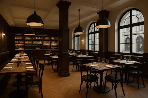 Geysier dashboard preview at Ole Lynggaard Copenhagen